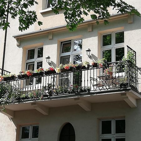 Botaniczny Pokoj Kraków Eksteriør billede