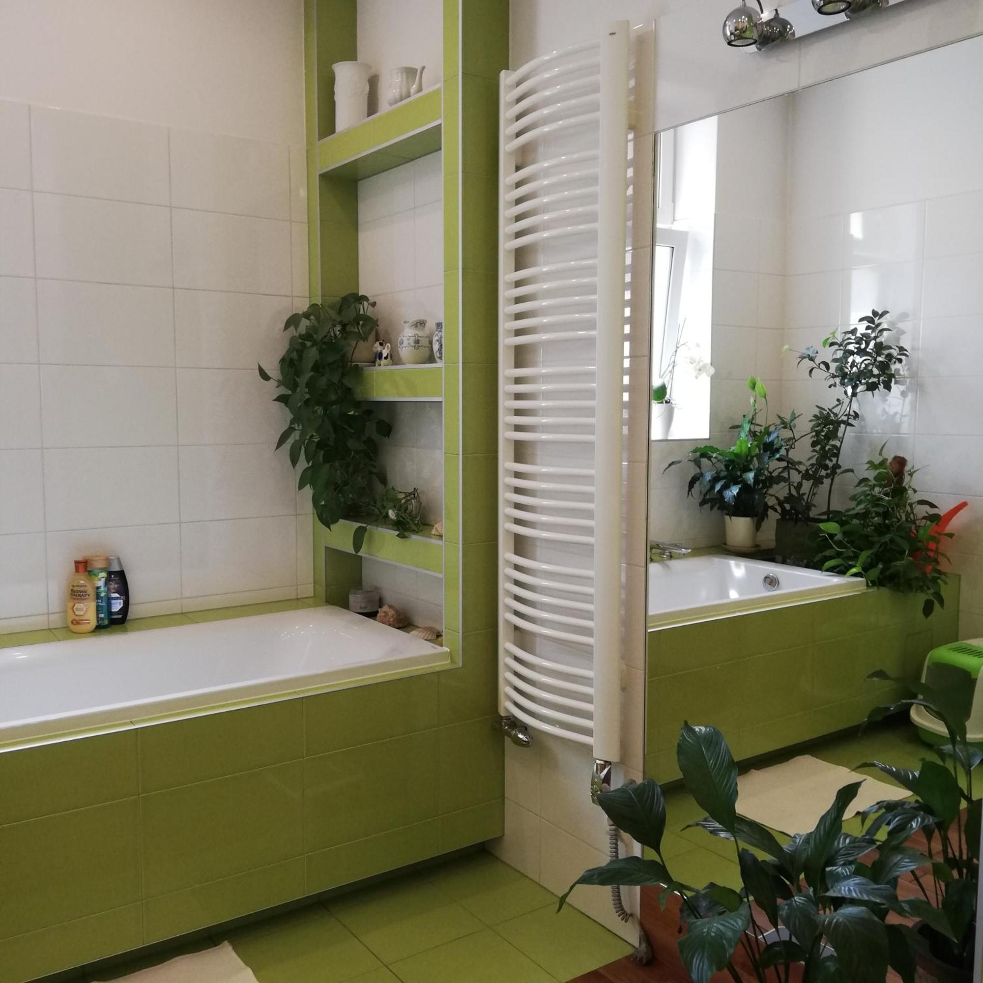 Botaniczny Pokoj Kraków Eksteriør billede